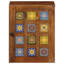 Solid Wood Bathroom Cabinet