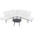 Outdoor Conversation Sofa Set-1466573083