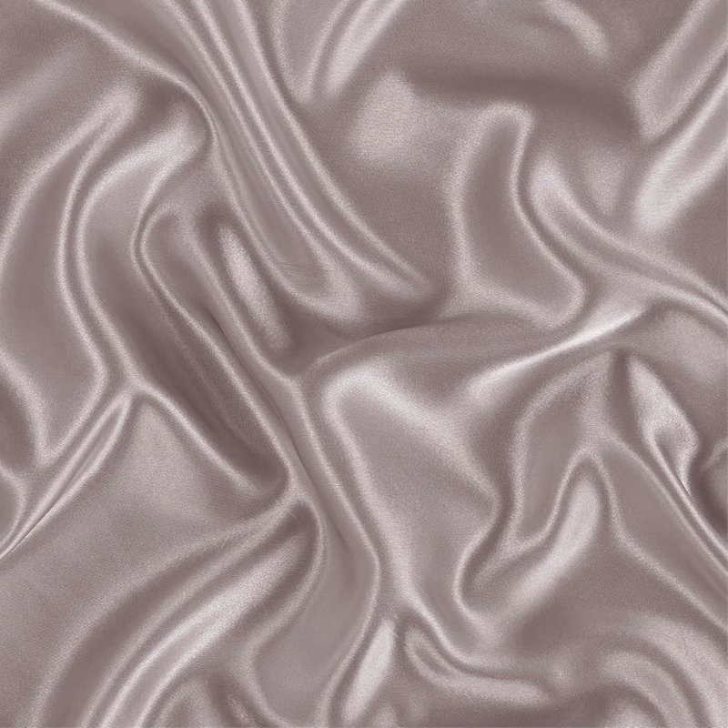 Clear - Set of 2, Dusty Rose