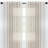 Misenheimer Solid Semi-Sheer Rod Pocket Curtain Panels-1234970427-1234970422