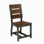 Ensemble de table de salle à manger haute Domonque L 94,59 x l 70,59