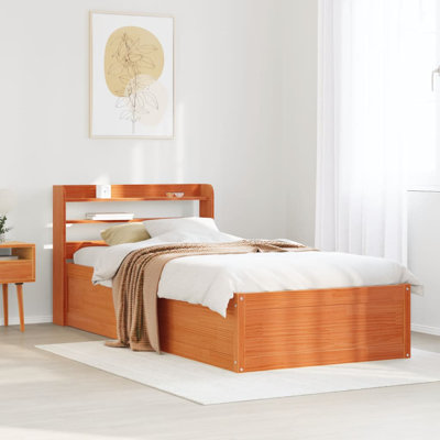 Storage Bed