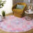 Washable Oriental Indoor Rug-107495587