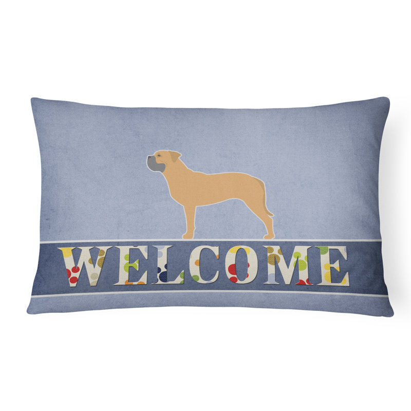  Coussin Bullmastiff