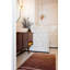 Reversible Washable Rug Twin Toffee-459908784