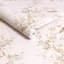 Rachel Ashwell Bird Chinoiserie Pink Gold Wallpaper-918539815