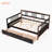 Daybed Wood Bed with Two Drawers-976905875-976905884