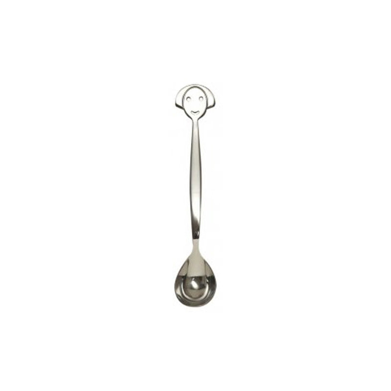 Anna G. Stainless Steel Teaspoon