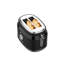 Chef culinaire, grille-pain 2 tranches, design rétro-106401369