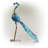 Diviana Metal Animals Garden Art