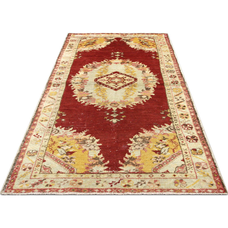 One-of-a-Kind 3'2" X 6'1" Area Rug