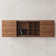 Extendable Floor Shelf Coffee Table with Storage