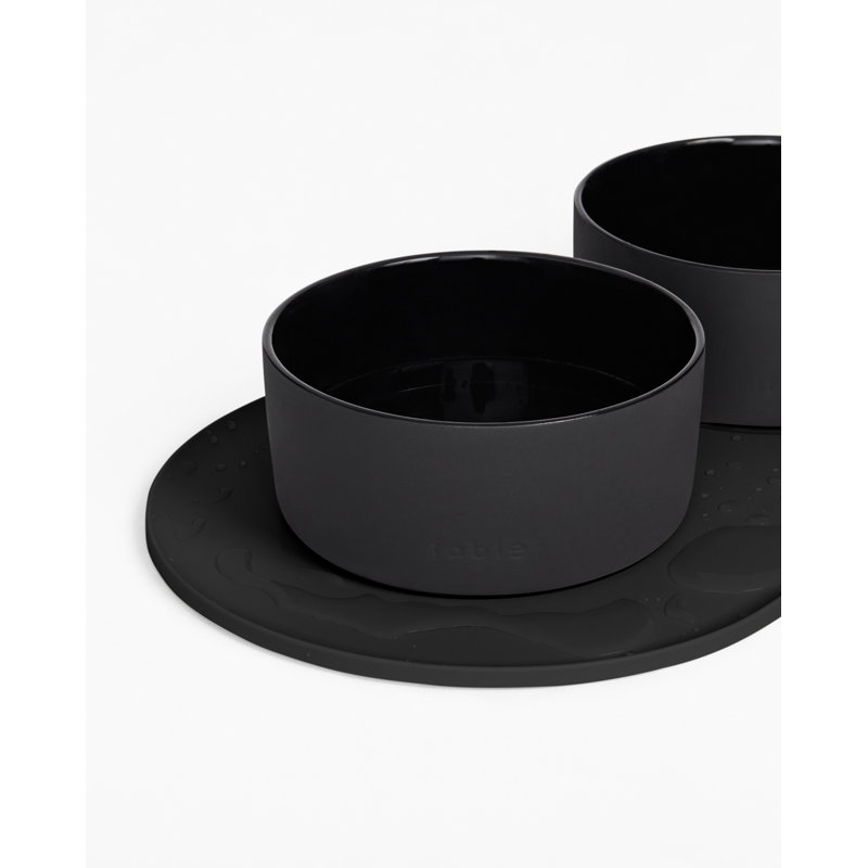 Anti-Skid Placemat, Dark Shadow