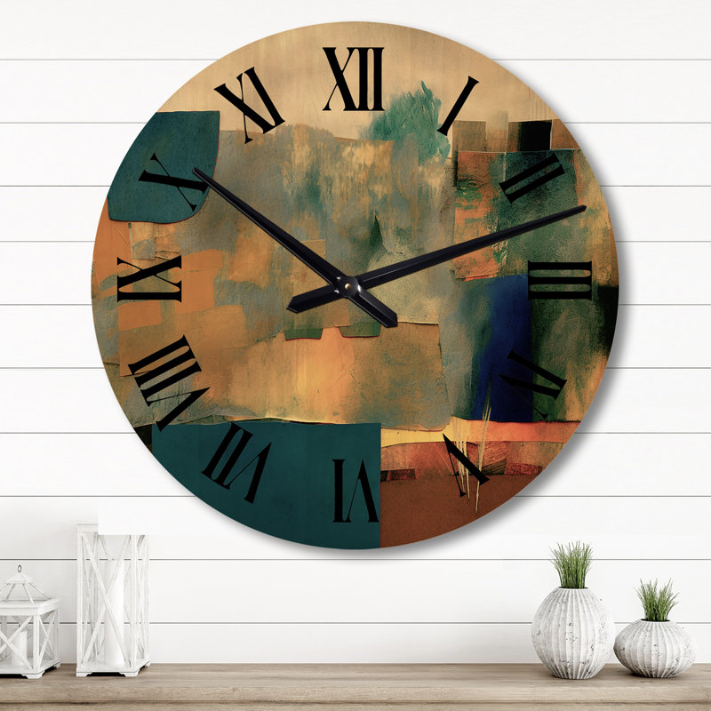 Horloge murale Sibyla, Grand