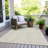 Floral Indoor / Outdoor Rug-109582755
