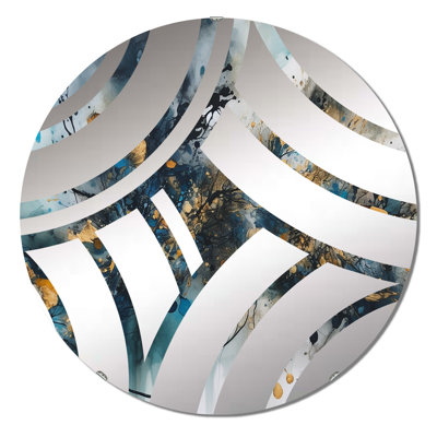 Stramoine - Miroir décoratif