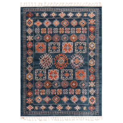Sevanna Southwestern Indoor/Outdoor Rug