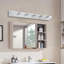 Luminaire de miroir de meuble-lavabo moderne à 6 lumières DEL pour salles de bain et tables de maquillage-339750327-339750326