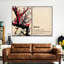 Impression sur toile d'Ikigai-93063043