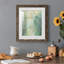 Morning Egret II - peinture encadrée-856246177-856246183
