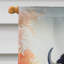 Drapeau pour animal à double face H 40 po x l 28 po