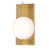 Satin Brass selected