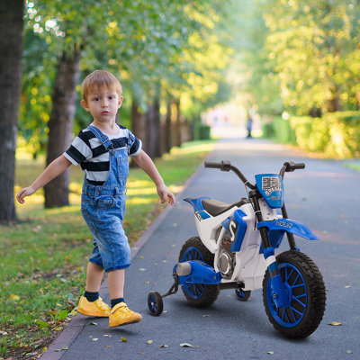 Bartolomeus Zoomie Kids Battery Powered Ride On