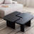 Wooden Modular Small Modern Coffee Table-1619686327