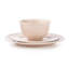 Service de table 12 pièces, service pour 4 Madison Blush-116030442