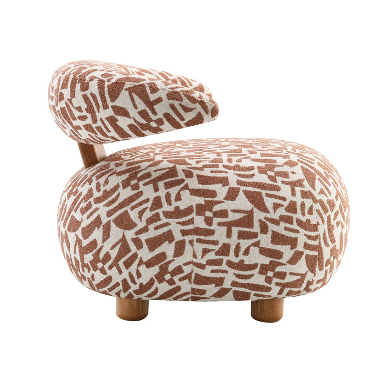 Fauteuil d'appoint Lynn