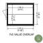 Garden Value Overlap Shed -37295774-121686731