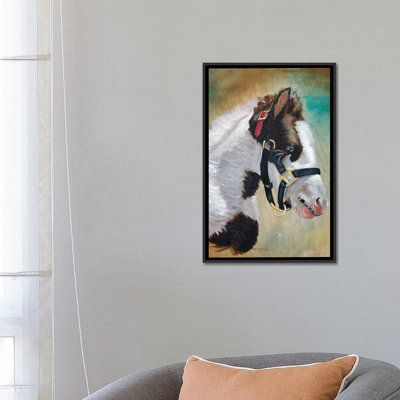 " Gypsy Foal " by Jennifer Redstreake