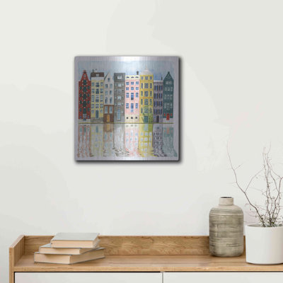 " Neighborhood II " by Grace Popp
