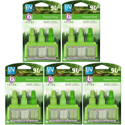 No Power Source Required / Manual Powered Oils & Scents
