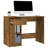 Schlenker 100cm Rectangular Computer Desk with Cabinet-1446216489