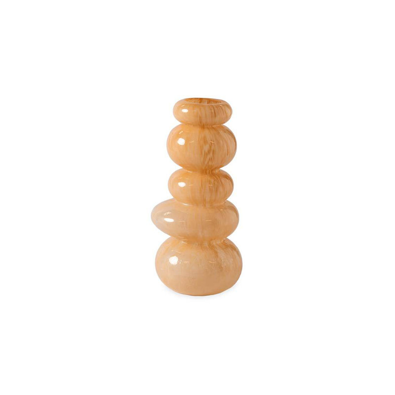 Caesyn Handmade Glass Table Vase