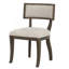 Chaise de salle à manger Marie (ensemble de 2)