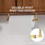 Paper Towel Holder Under Cabinet-129428688