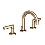 Pavani Widespread Bathroom Faucet with Drain Assembly