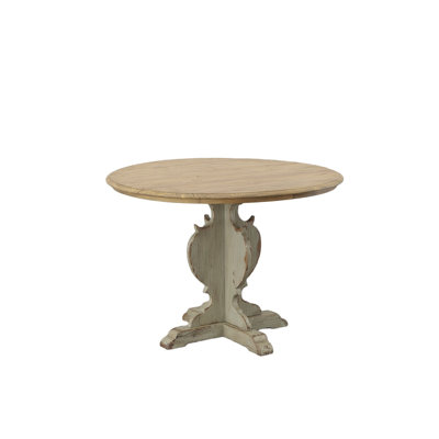 Savannah Pine Wood Dining Table