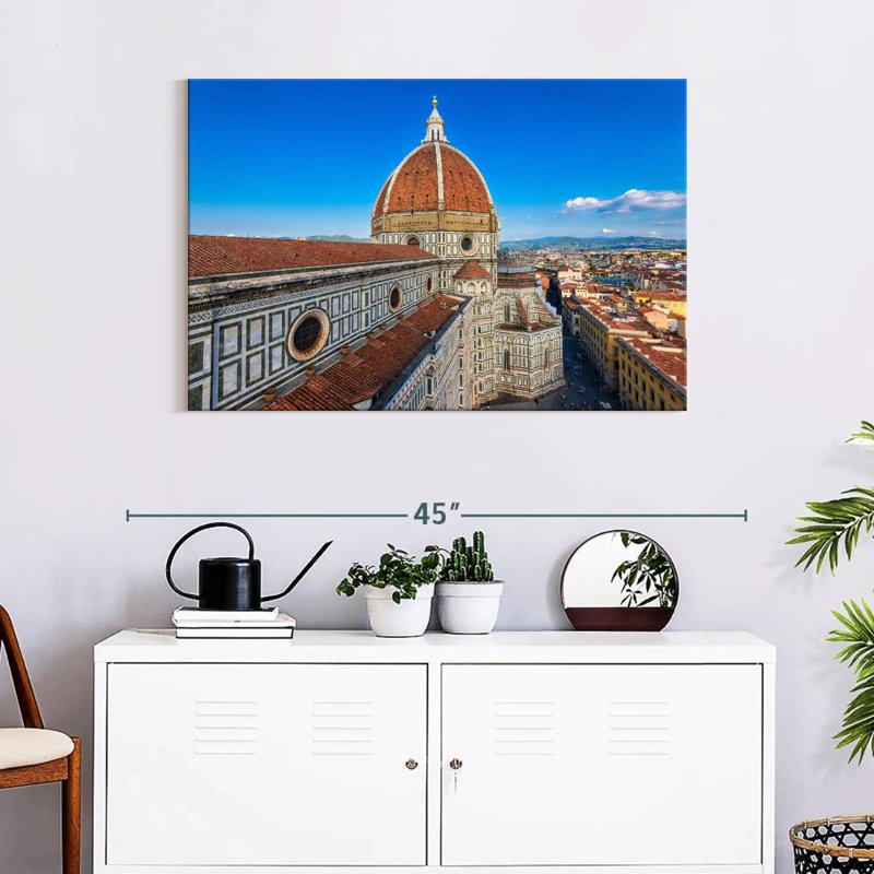 Ravi Florence Cathedral Dome, 24" H x 36" W