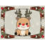 Tapis de vacances d'hiver de Noël lavable The Holiday Aisle®-1289020709