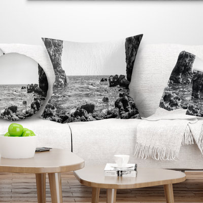 Oreiller imprimé Sea & Shore