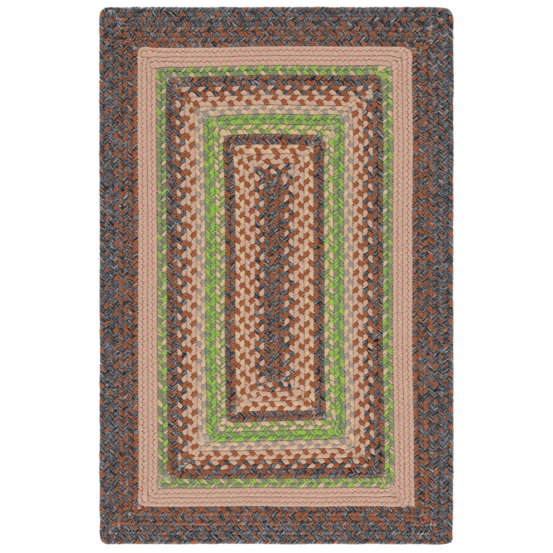 Tapis intérieur / extérieur Ceaira Performance, Rectangle 2 pi x 3 pi