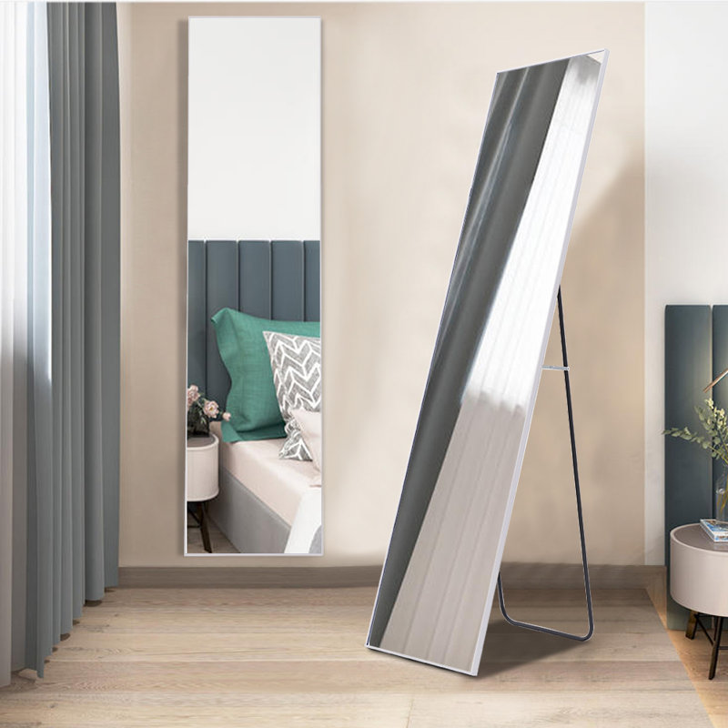 Metal Rectangle Mirror