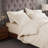 Mitchell Egyptian Cotton Blend 300 Thread Count Solid Duvet Cover Set With Pillow Shams-947476252-942918285