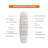 3000 Massaging Adjustable Bed with Wireless Remote-78943395