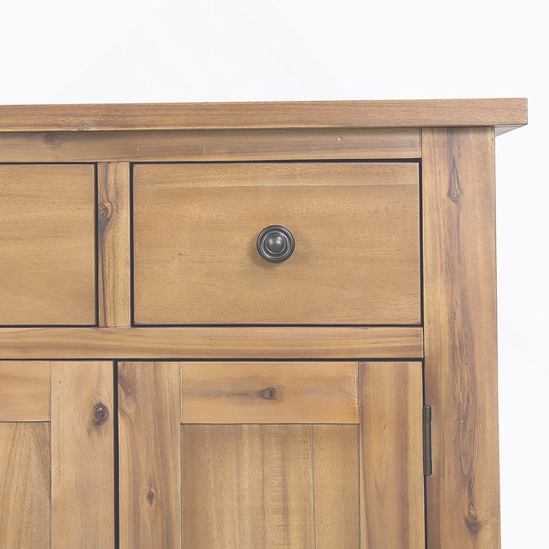 Armoire 55 po x 19 po x 31,5 po