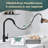 APPASO Pull Down Kitchen Faucet-67139313