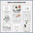 Accent 23.6’’ Wide  Foldable Metal Double Layer Cabinet with  Wheels Easy Assemble end table-2036286281